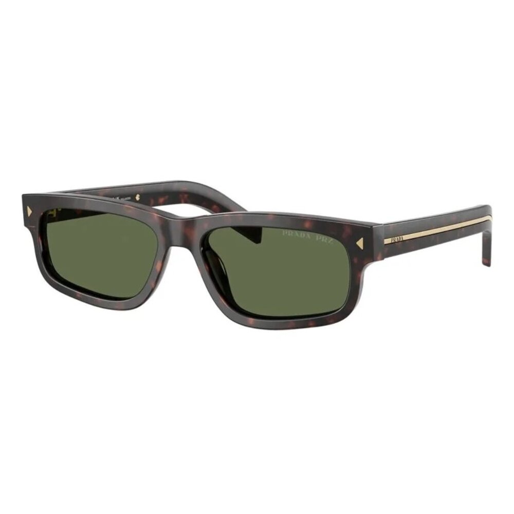 NEW PRADA PRB11S 17N20G  SUNGLASSES PR B11S 17N20G